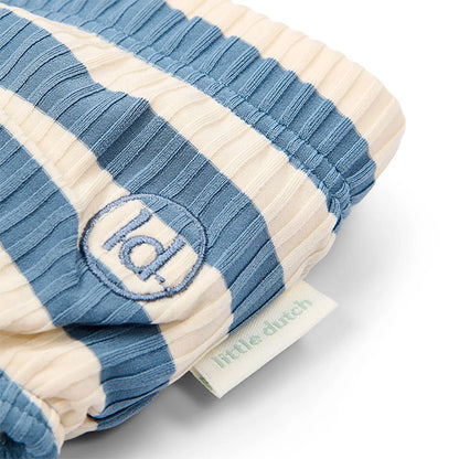 Bañador Pañal Blue Stripes Little Dutch