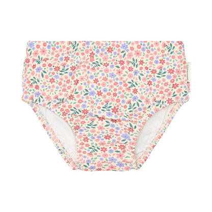 Bañador Pañal Protección Solar UV Flowerfield Little Dutch