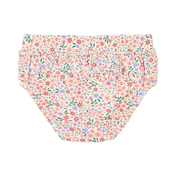 Bañador Pañal Protección Solar UV Flowerfield Little Dutch