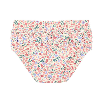 Bañador Pañal Protección Solar UV Flowerfield Little Dutch