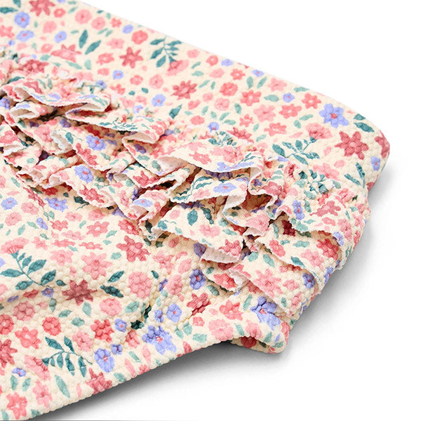 Bañador Pañal Protección Solar UV Flowerfield Little Dutch