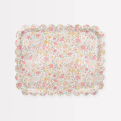 Bandeja Pequeña Meri Meri Liberty Wharfedale Reutilizable