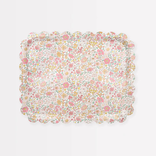 Bandeja Pequeña Meri Meri Liberty Wharfedale Reutilizable