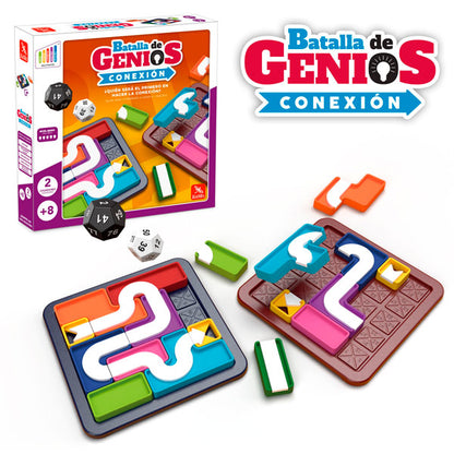 Batalla de Genios Conexión