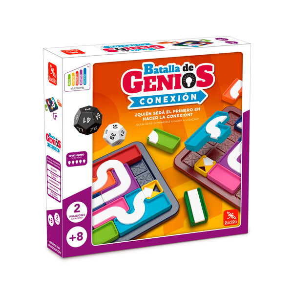 Batalla de Genios Conexión