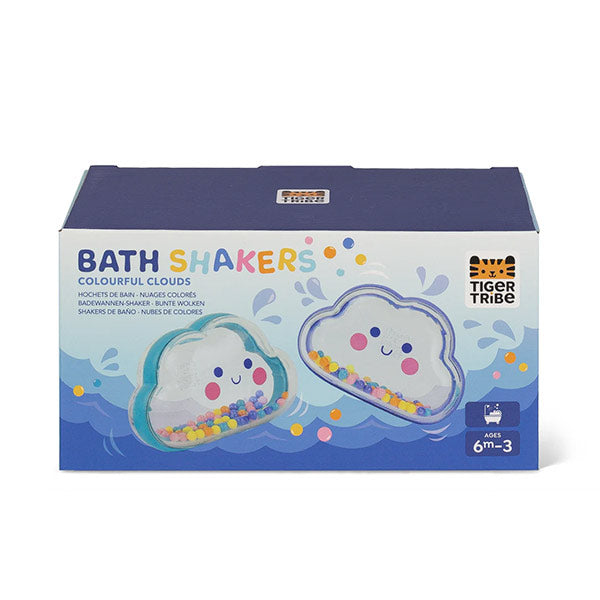 Bath Shakers Coloridos Juguetes para el Baño
