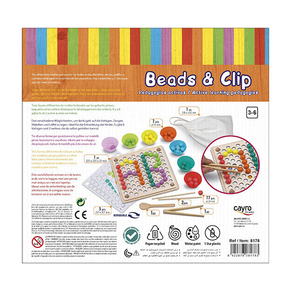 Bead & Clip