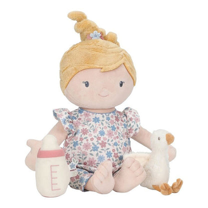 Bebé Julia Muñeca Blandita Grande 40 cm Little Dutch