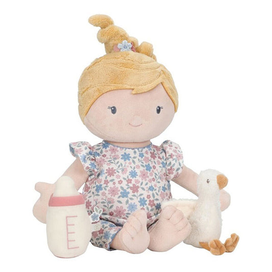 Bebé Julia Muñeca Blandita Grande 40 cm Little Dutch