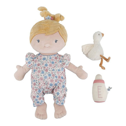 Bebé Julia Muñeca Blandita Grande 40 cm Little Dutch