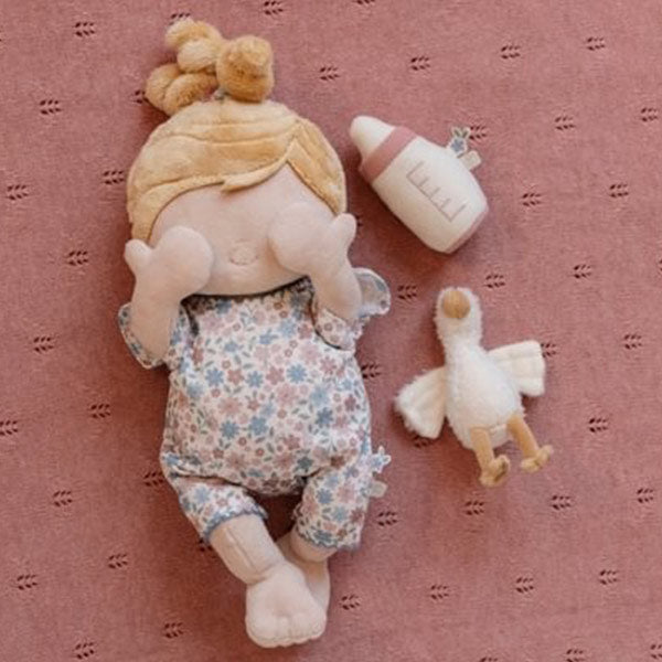 Bebé Julia Muñeca Blandita Grande 40 cm Little Dutch