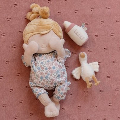 Bebé Julia Muñeca Blandita Grande 40 cm Little Dutch