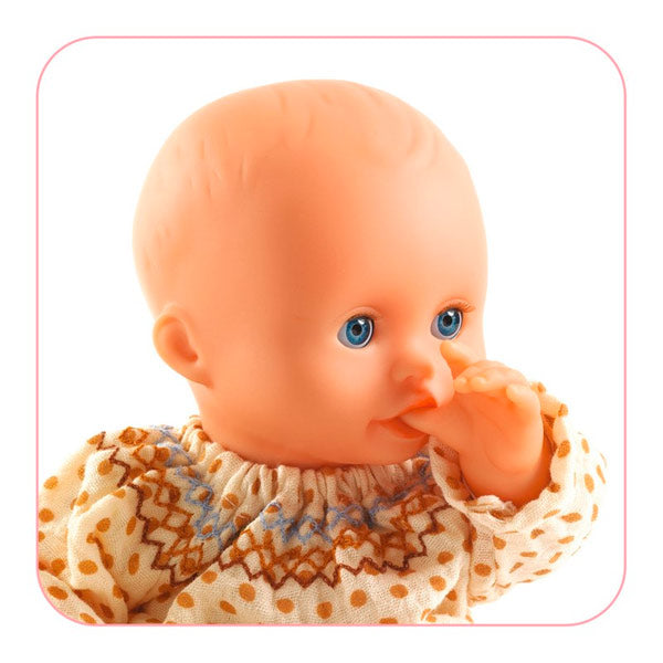 Bebé Muñeco Pomea Iris