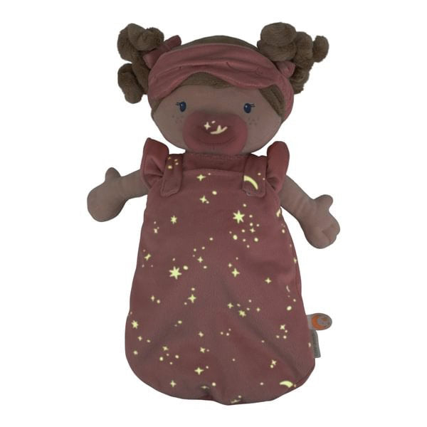 Bebé Rosa Muñeco Blandito Grande 40 cm Little Dutch