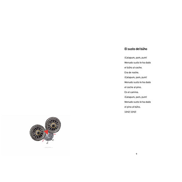 Bichopoemas y Otras Bestias