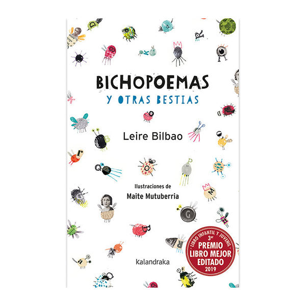 Bichopoemas y Otras Bestias