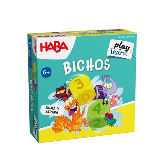 Bichos Haba