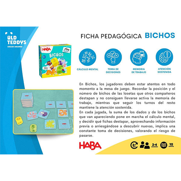 Bichos Haba