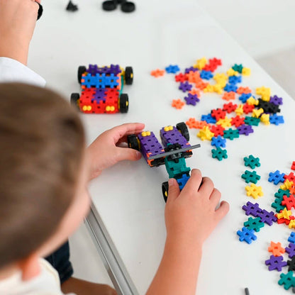 Bloques Meli Basic Tech+ 130 piezas