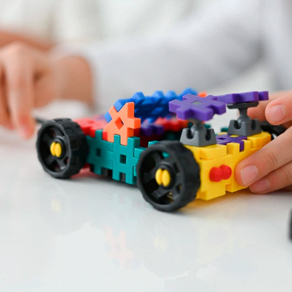 Bloques Meli Basic Tech+ 130 piezas