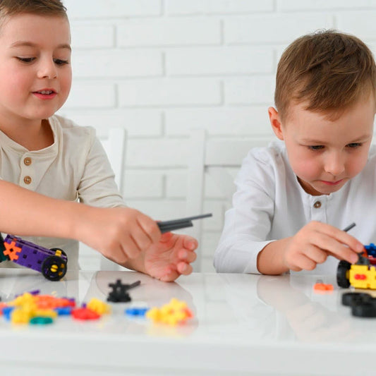 Bloques Meli Basic Tech+ 260 piezas