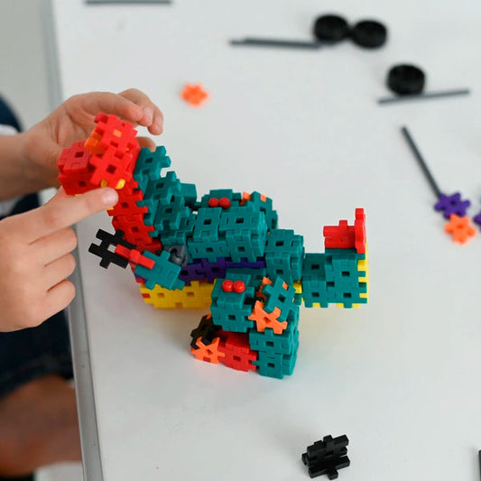 Bloques Meli Basic Tech+ 520 piezas