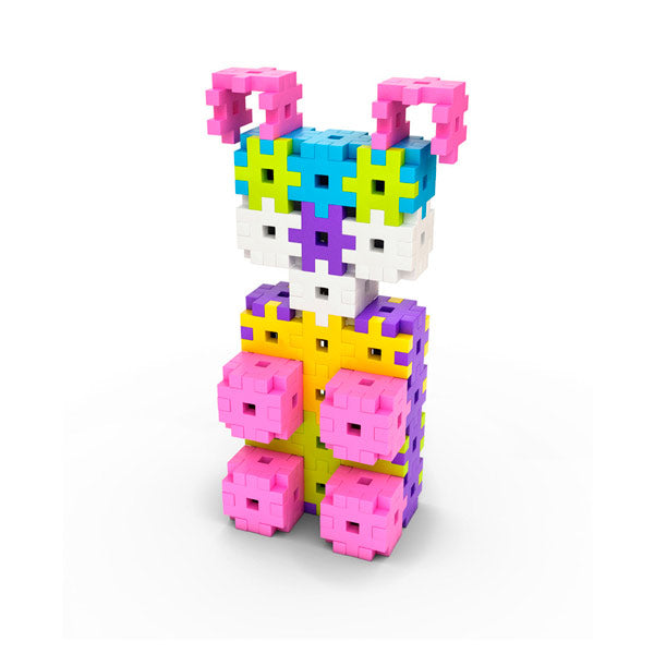 Bloques Meli Maxi Pastel 200 Piezas