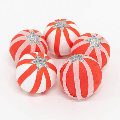 Bolas Sorpresa Navidad Meri Meri