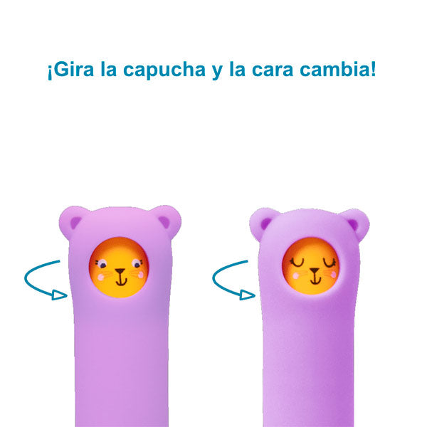 Bolígrafo Borrable Smile