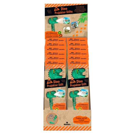 Bolígrafo Proyectos Dinos
