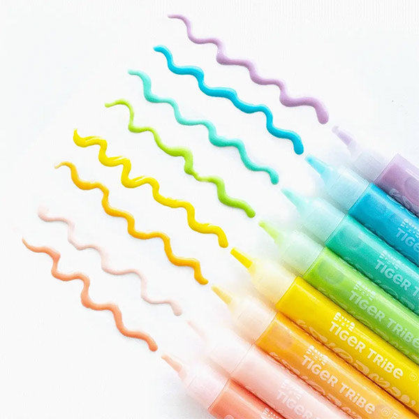 Bolígrafos Perfumados Puffy Palomita de Maíz