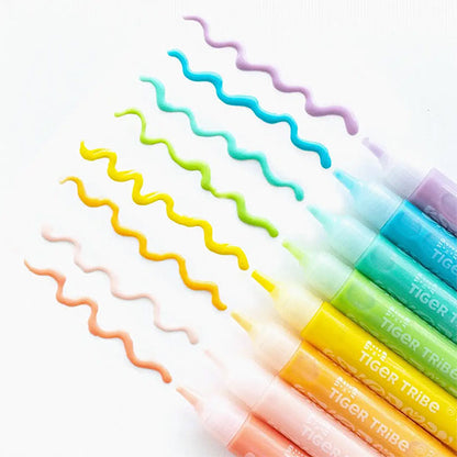 Bolígrafos Perfumados Puffy Palomita de Maíz