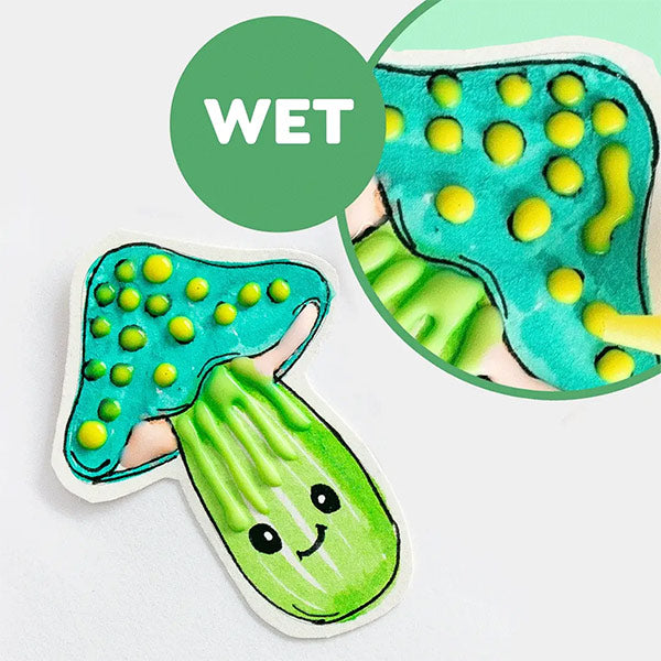 Bolígrafos Perfumados Puffy Palomita de Maíz