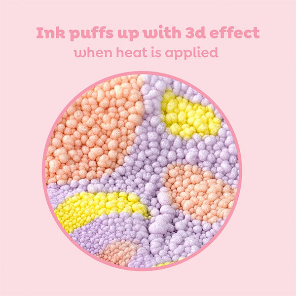 Bolígrafos Perfumados Puffy Palomita de Maíz