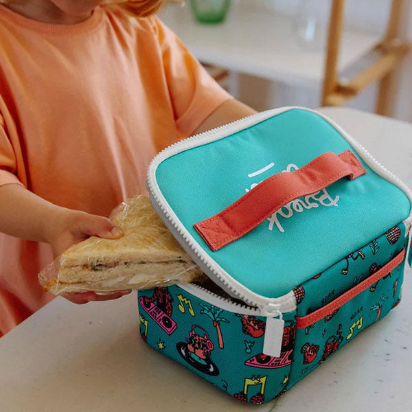 Bolsa Almuerzo Térmica Hello Hossy Disco Roar