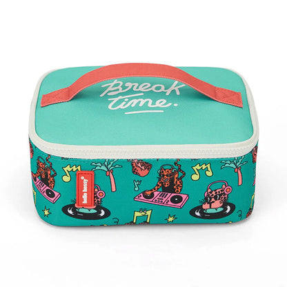 Bolsa Almuerzo Térmica Hello Hossy Disco Roar