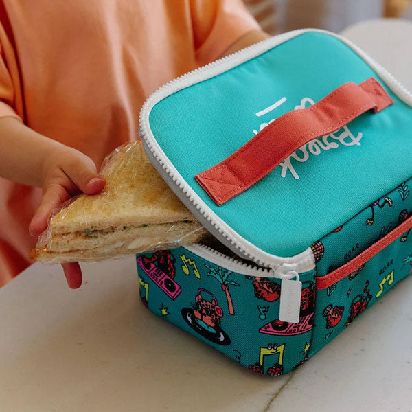 Bolsa Almuerzo Térmica Hello Hossy Disco Roar