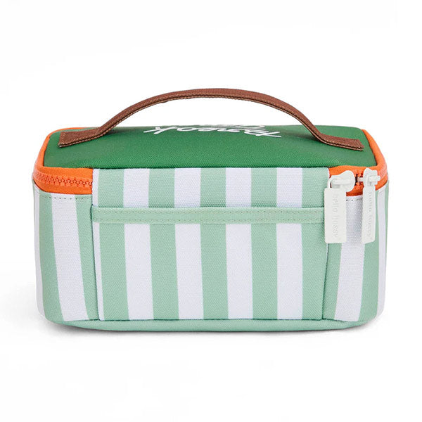Bolsa Almuerzo Térmica Hello Hossy Green Stripes