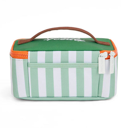 Bolsa Almuerzo Térmica Hello Hossy Green Stripes