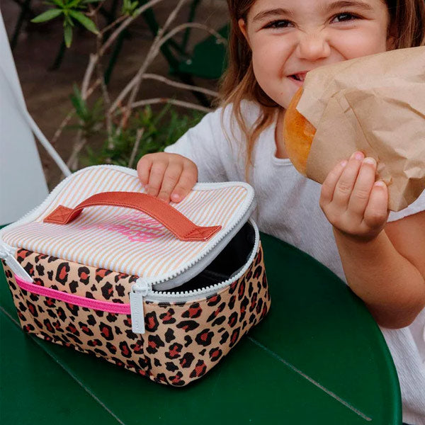Bolsa Almuerzo Térmica Hello Hossy Leopard #7