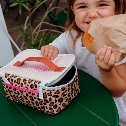 Bolsa Almuerzo Térmica Hello Hossy Leopard #7