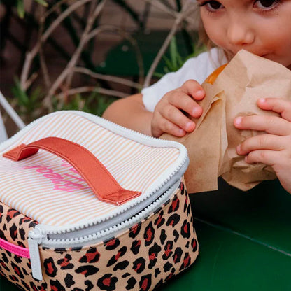 Bolsa Almuerzo Térmica Hello Hossy Leopard #7