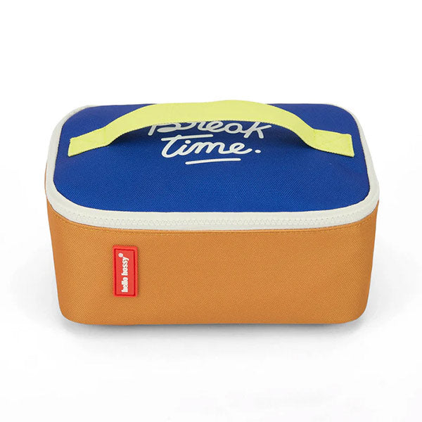Bolsa Almuerzo Térmica Hello Hossy Mini Blue Canyon
