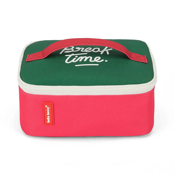Bolsa Almuerzo Térmica Hello Hossy Mini Pasteque