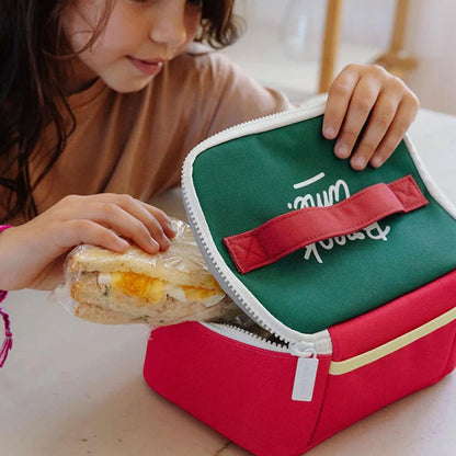 Bolsa Almuerzo Térmica Hello Hossy Mini Pasteque