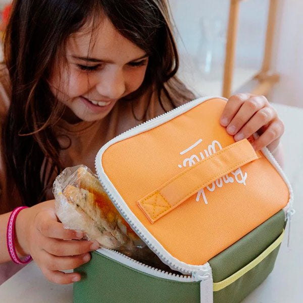 Bolsa Almuerzo Térmica Hello Hossy Mini Safari