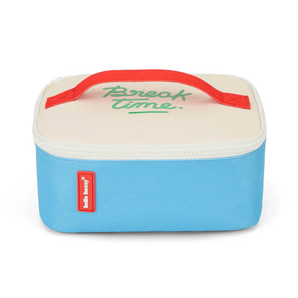 Bolsa Almuerzo Térmica Hello Hossy Mini Blue Canyon