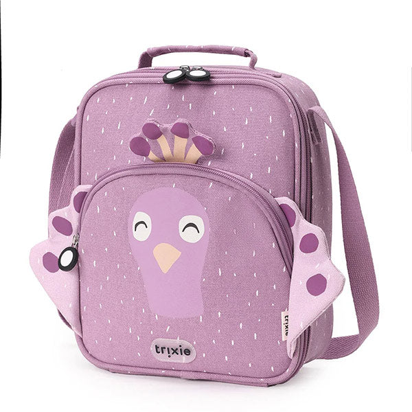 Bolsa Almuerzo Térmica Mrs Peacock Nevera Trixie