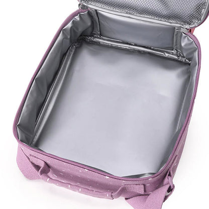 Bolsa Almuerzo Térmica Mrs Peacock Nevera Trixie