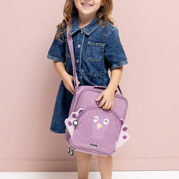 Bolsa Almuerzo Térmica Mrs Peacock Nevera Trixie